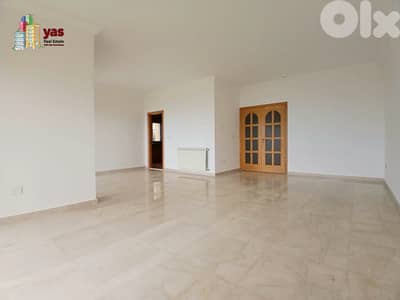 Kfarhbab 200m2 | Rent | High End | Partial View | Quiet Area | IV