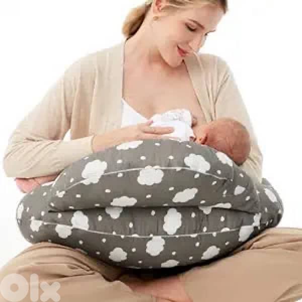Momcozy Adjustable Nursing Pillow 0