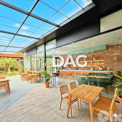 Prime 180 SQM Restaurant for Rent in Antelias مطعم للإيجار