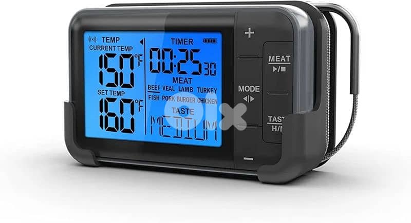 barbecue thermometer 0