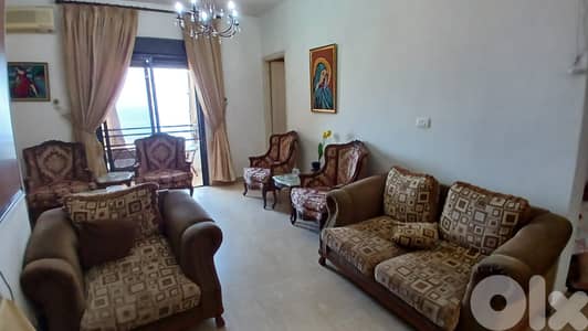 GMK138YA Apartment For Sale In Ghadir - شقة للبيع في غدير