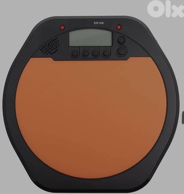 Digital Drum Pad with Sticks 0