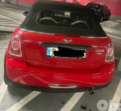 MINI Cooper 2016