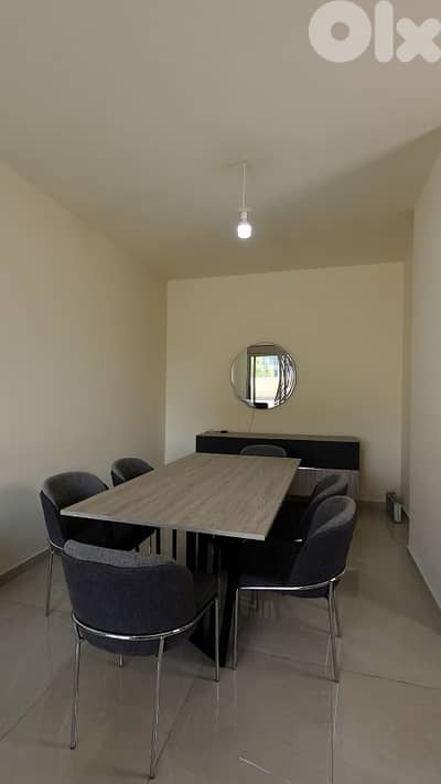 Apartment for sale in dbayeh شقة للبيع في ضبيه