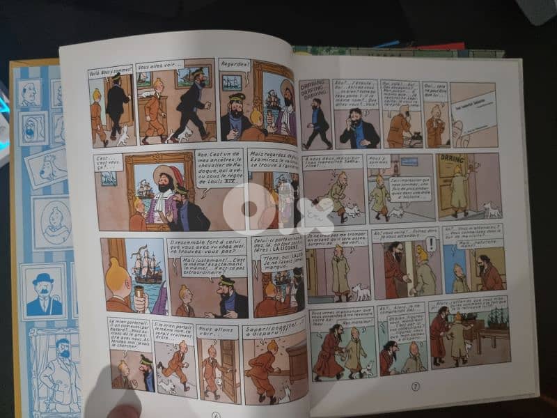 Tintin BD 100% New 1