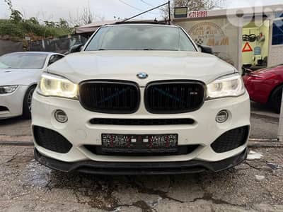BMW X5 2016 M package full options
