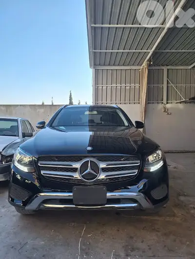Mercedes-Benz GLC-Class 2016