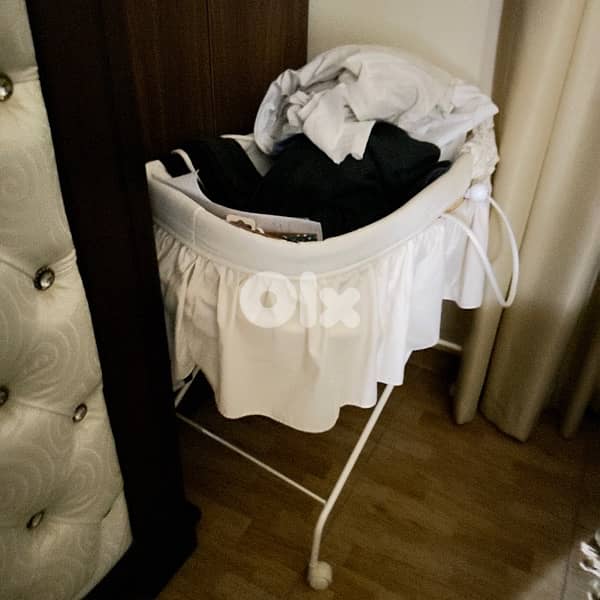 bed heavy duty like new 0