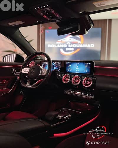 MERCEDES A 220 AMG 2019