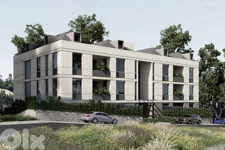 Bsalim Hilltop Luxury Living - فخامة السكن على تلال بصاليم