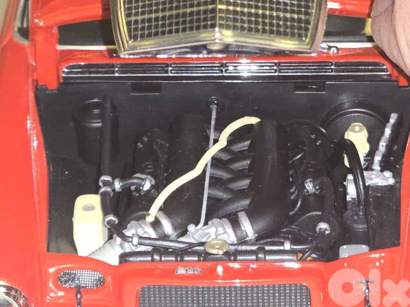 Mercedes Benz 300SEL 6.8 ADAC 24H Nürburgring 9