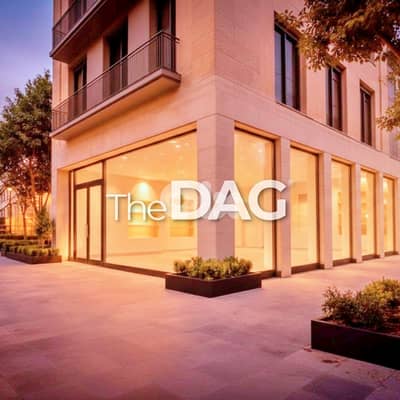 Prime 180 SQM Shop for Rent in Saifi محل للايجار