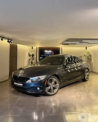 BMW 430 i 2017