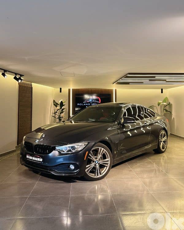 BMW 430 i 2017 0
