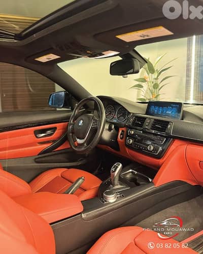 BMW 430 i 2017