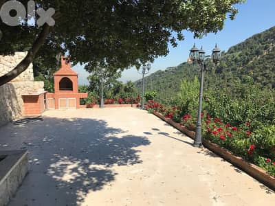 RWK106CA - Traditional Villa for rent in Dlebta with an Amazing View!