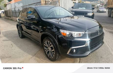 Mitsubishi Outlander 2018