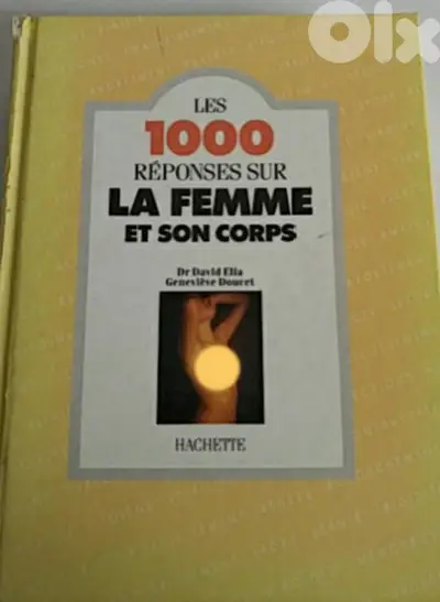 Les 1000 réponses sur la femme et son corps
