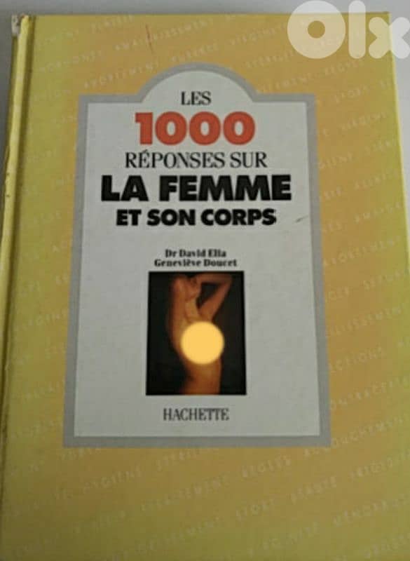 Les 1000 réponses sur la femme et son corps 0