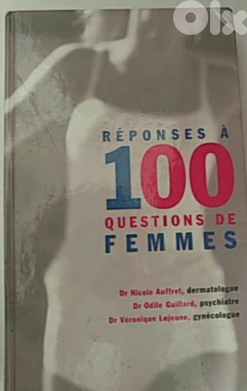 Reponses à 100 questions de femmes 0