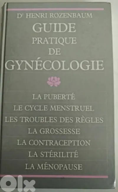 Le guide pratique de gynécologie