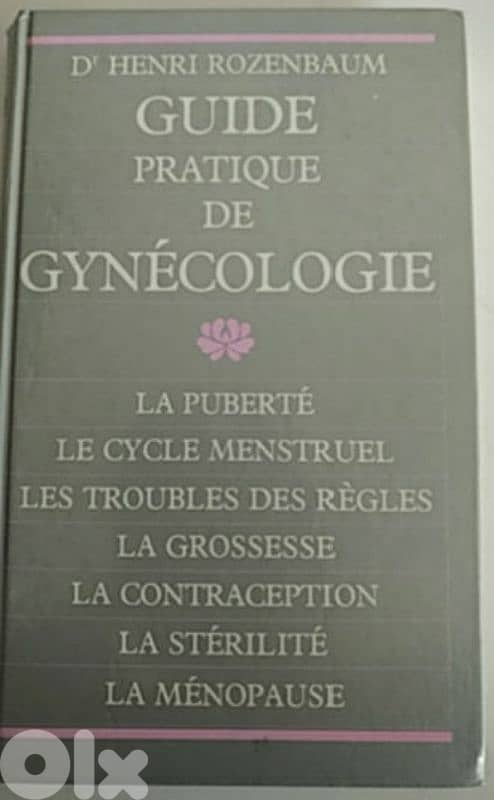 Le guide pratique de gynécologie 0
