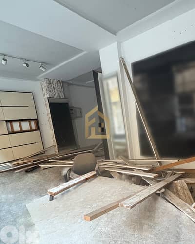 Shop for rent in Downtown HN244 محل تجاري للإيجار في وسط المدينة