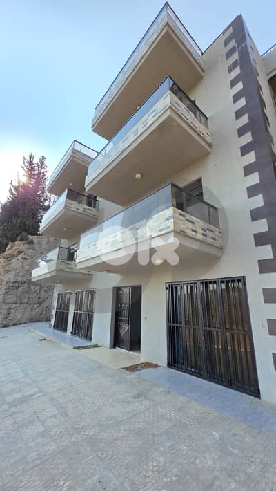 4 apartments in nahr brahim zaitun/نهر ابراهيم REF#KI124122
