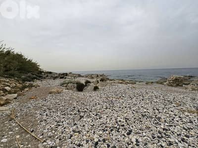 RWB572EA - Beachfront land for sale in Okaibeh