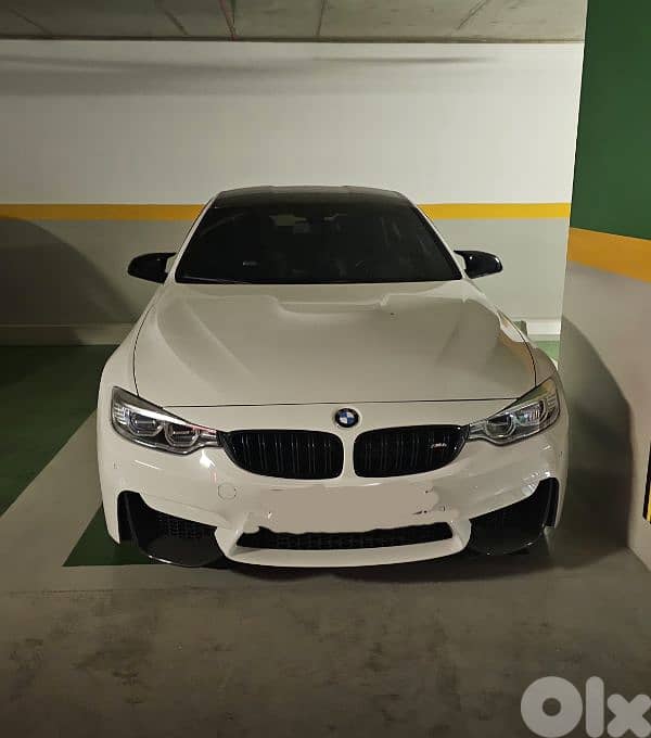 BMW M4 2016 0