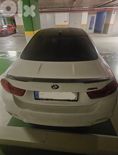 BMW M4 2016