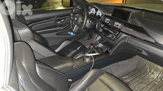 BMW M4 2016