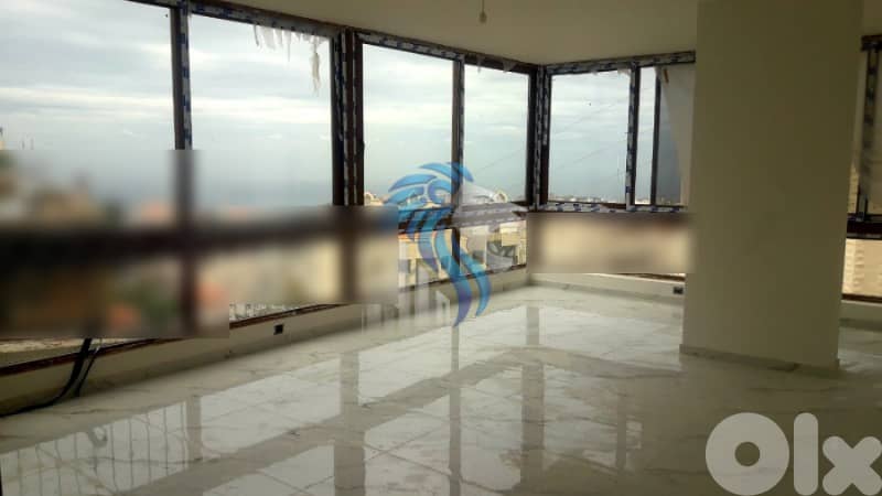 3 BEDROOMS APARTMENT FOR SALE IN CORNET EL HAMRA PRIME, (DM-160) 0