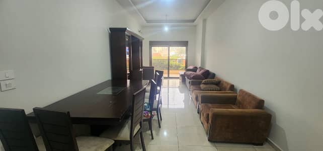 GMC227AJ - Apartment for sale in Baouchrieh - شقة للبيع في البوشرية
