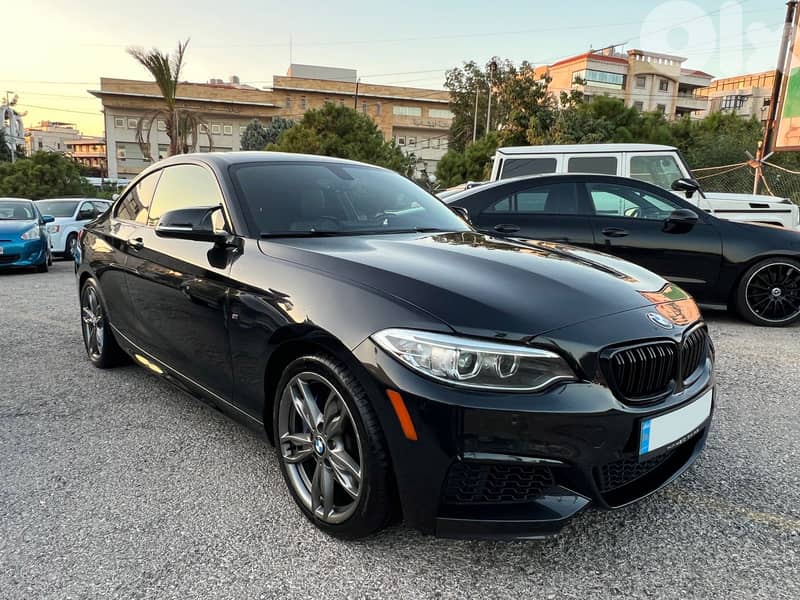BMW M235 Clean Carfax 0