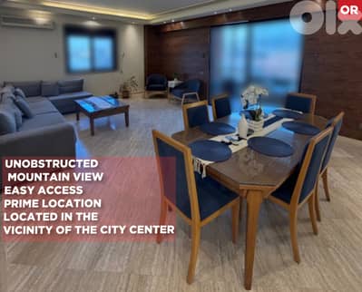 BRAND NEW/BALCONY/AC/HAZMIEH/حازميه! REF#OR131889 ! BRAND NEW/BALCONY/AC/HAZMIEH/حازميه! REF#OR131889 !