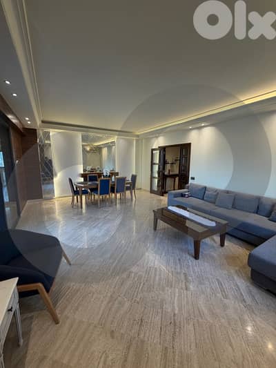 BRAND NEW/BALCONY/AC/HAZMIEH/حازميه! REF#OR131889 ! BRAND NEW/BALCONY/AC/HAZMIEH/حازميه! REF#OR131889 !