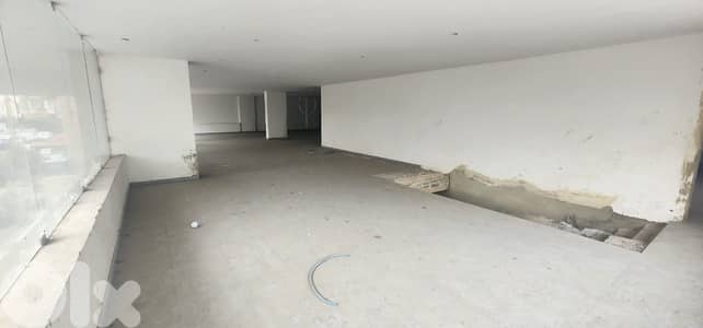 GMC228AJ -Showroom for sale in Baouchrieh - صالة عرض للبيع في البوشرية