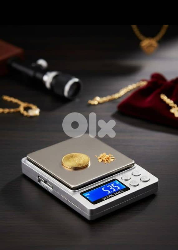 pocket scale 0.01g-500g 0
