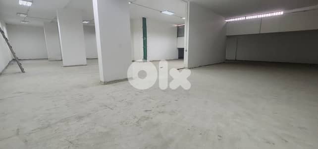 GMC229AJ - Depot for sale in Baouchrieh - مستودع للبيع في البوشرية