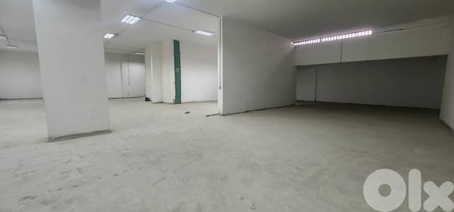 GMC229AJ - Depot for sale in Baouchrieh - مستودع للبيع في البوشرية