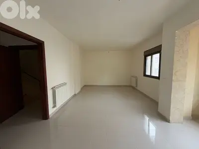 Brand New Apartment for Sale in Bharsaf شقة جديدة للبيع في بحرصاف