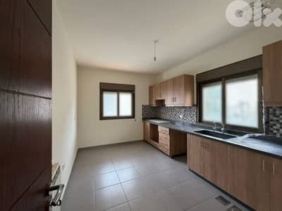 Brand New Apartment for Sale in Bharsaf شقة جديدة للبيع في بحرصاف
