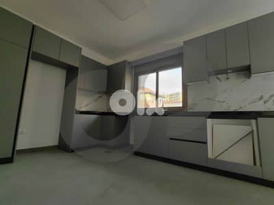 2 balconies/AC/Qennabet Broummana/قنّابة برمانا ! REF#NY131891 !