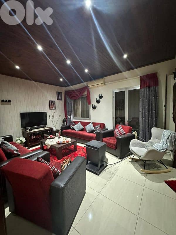 Apartment for sale in sin El fil 0