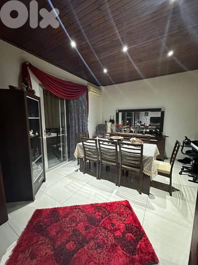 Apartment for sale in sin El fil