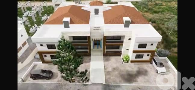 brand new luxurious apartment for sale in aley town , prime location