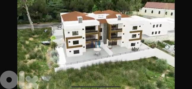 brand new luxurious apartment for sale in aley town , prime location