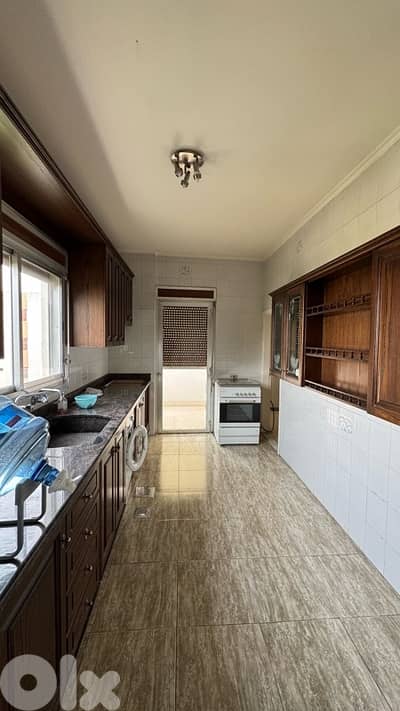 Apartment for sale in naccache/شقة للبيع في النقاش