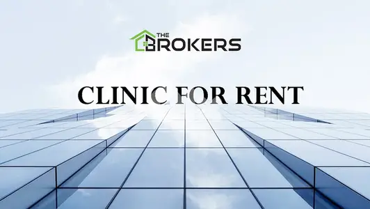 Furnished clinic for Rent in mar elias عيادة مفروشة للإيجار مار الياس
